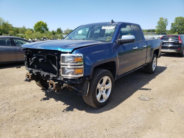 Photo 1 VIN: 1GCVKPEC3FZ361562 - CHEVROLET SILVERADO 