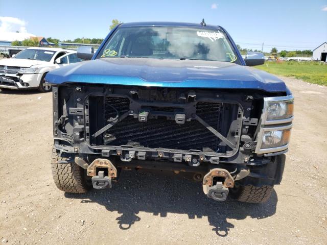 Photo 8 VIN: 1GCVKPEC3FZ361562 - CHEVROLET SILVERADO 