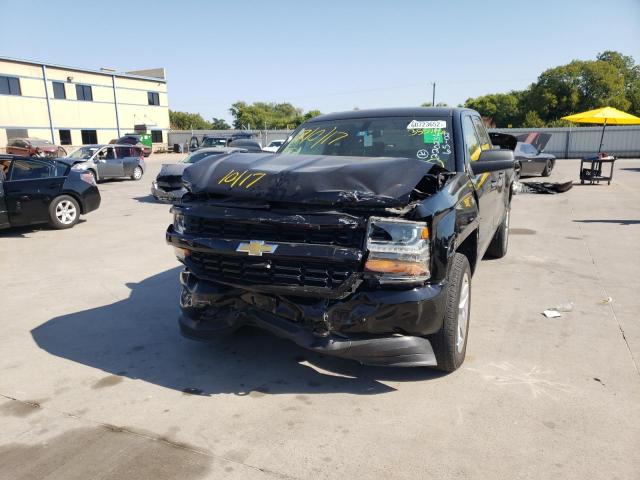 Photo 8 VIN: 1GCVKPEC3HZ355716 - CHEVROLET SILVERADO 