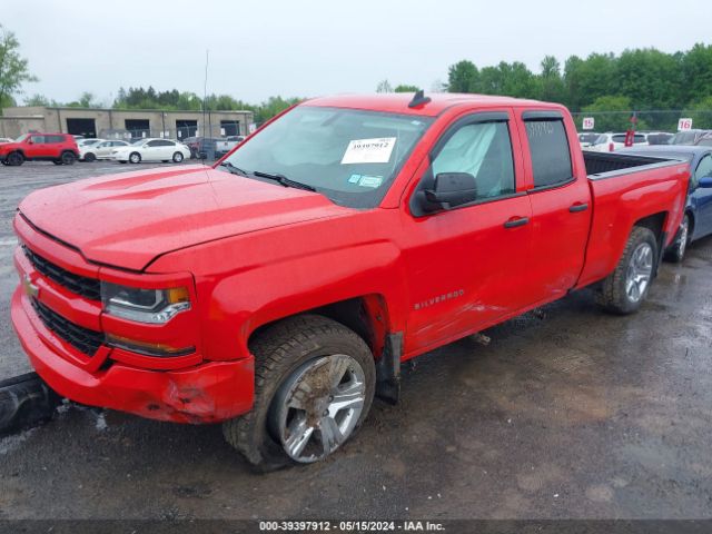 Photo 1 VIN: 1GCVKPEC3HZ357627 - CHEVROLET SILVERADO 