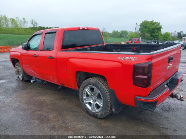 Photo 2 VIN: 1GCVKPEC3HZ357627 - CHEVROLET SILVERADO 