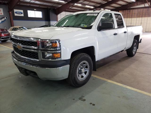 Photo 1 VIN: 1GCVKPEC4EZ162728 - CHEVROLET SILVERADO 