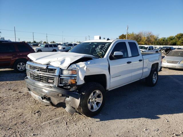 Photo 1 VIN: 1GCVKPEC4EZ357244 - CHEVROLET SILVERADO 