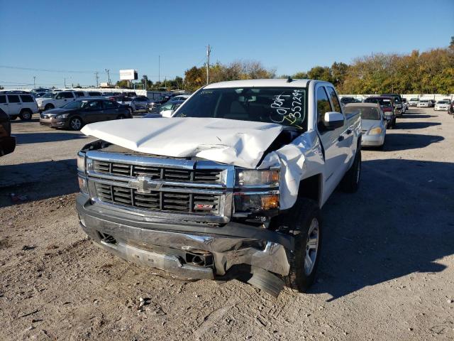 Photo 8 VIN: 1GCVKPEC4EZ357244 - CHEVROLET SILVERADO 