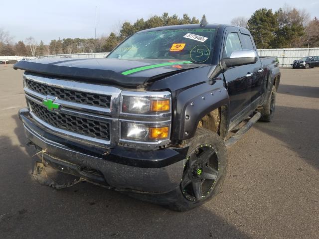 Photo 1 VIN: 1GCVKPEC4FZ293949 - CHEVROLET SILVERADO 