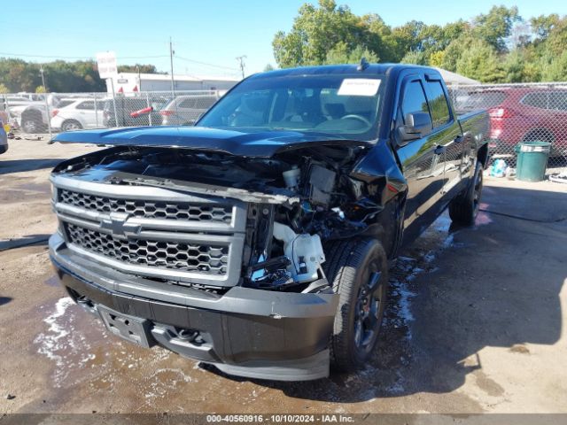 Photo 1 VIN: 1GCVKPEC4FZ368357 - CHEVROLET SILVERADO 