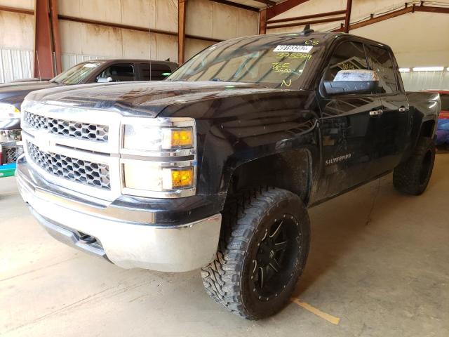 Photo 1 VIN: 1GCVKPEC4FZ375289 - CHEVROLET SILVERADO 