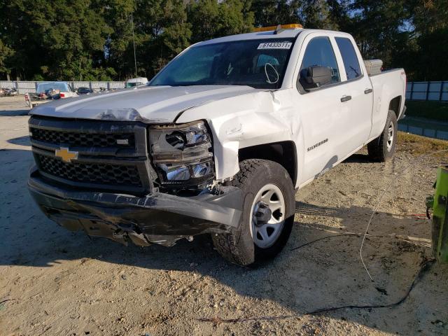 Photo 1 VIN: 1GCVKPEC4FZ401244 - CHEVROLET SILVERADO 