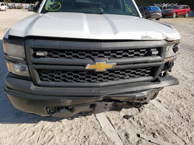 Photo 8 VIN: 1GCVKPEC4FZ401244 - CHEVROLET SILVERADO 