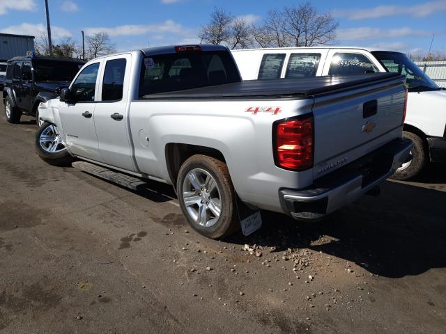 Photo 2 VIN: 1GCVKPEC4GZ372894 - CHEVROLET SILVERADO 