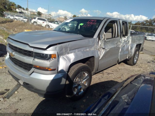 Photo 1 VIN: 1GCVKPEC4HZ284204 - CHEVROLET SILVERADO 1500 