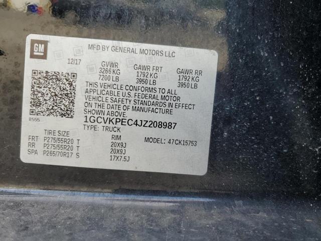 Photo 12 VIN: 1GCVKPEC4JZ208987 - CHEVROLET ALL MODELS 