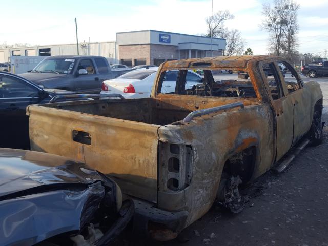 Photo 3 VIN: 1GCVKPEC4JZ273645 - CHEVROLET SILVERADO 