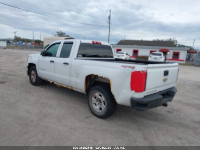 Photo 2 VIN: 1GCVKPEC5EZ148868 - CHEVROLET SILVERADO 1500 