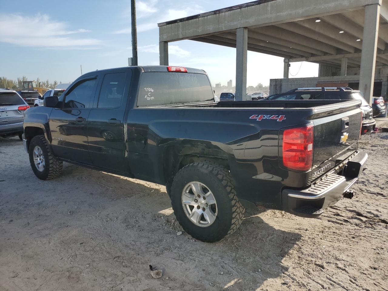 Photo 1 VIN: 1GCVKPEC5EZ189596 - CHEVROLET SILVERADO 