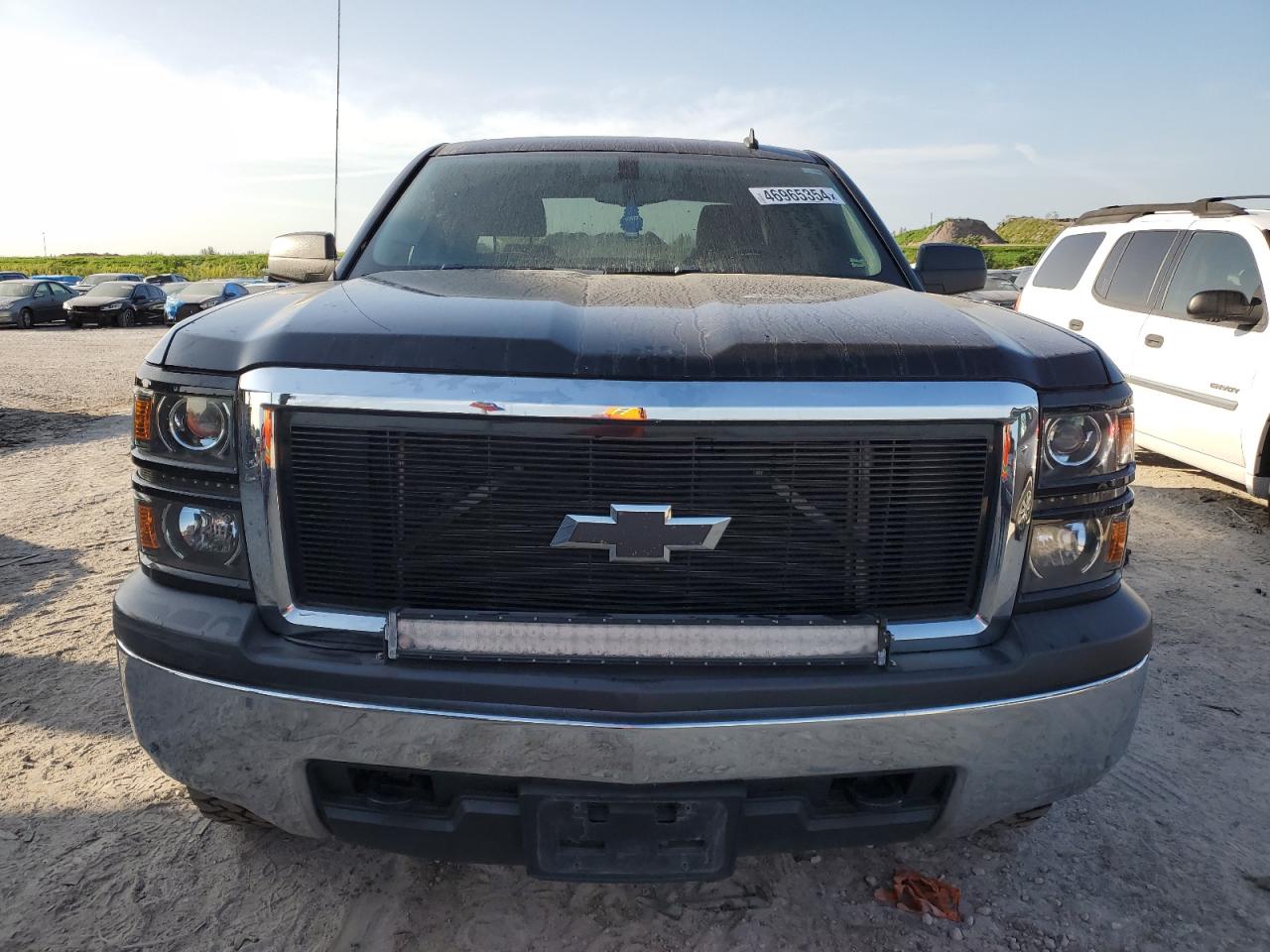 Photo 4 VIN: 1GCVKPEC5EZ189596 - CHEVROLET SILVERADO 