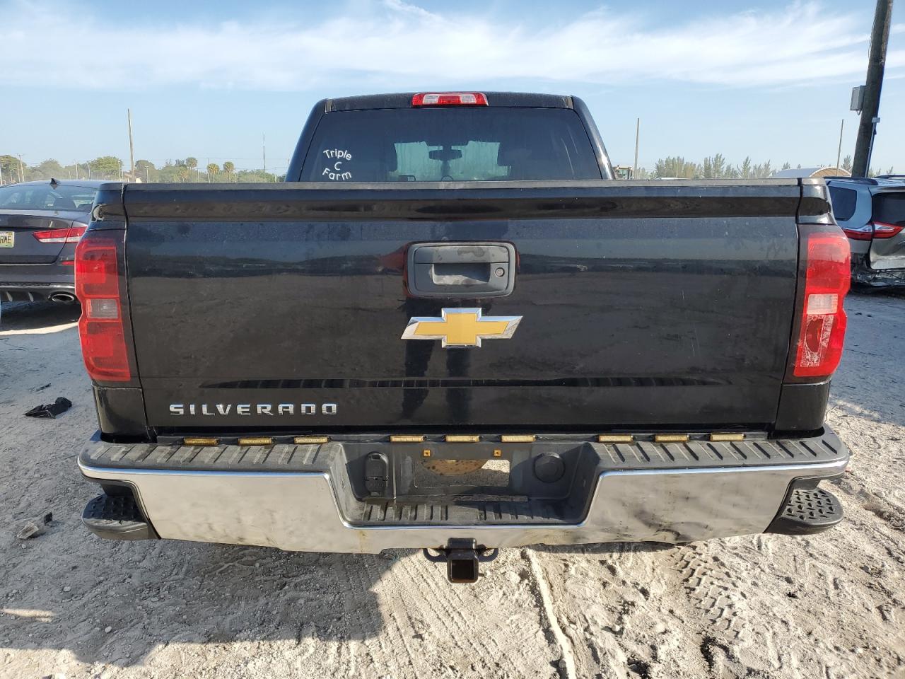 Photo 5 VIN: 1GCVKPEC5EZ189596 - CHEVROLET SILVERADO 