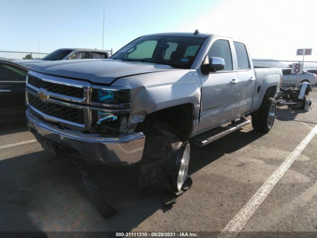 Photo 1 VIN: 1GCVKPEC5EZ332546 - CHEVROLET SILVERADO 1500 