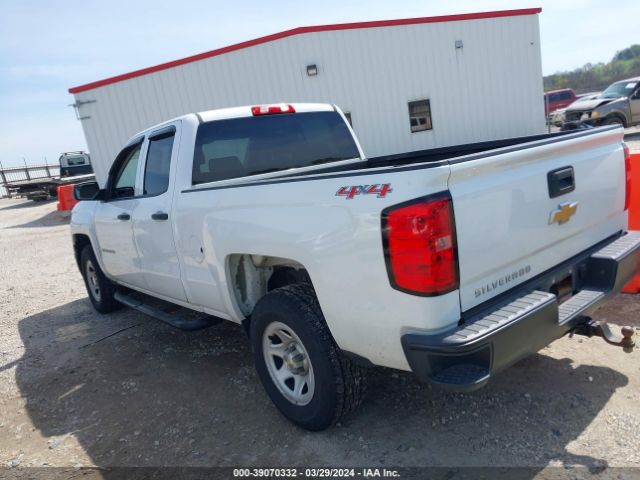 Photo 2 VIN: 1GCVKPEC5FZ279252 - CHEVROLET SILVERADO 1500 