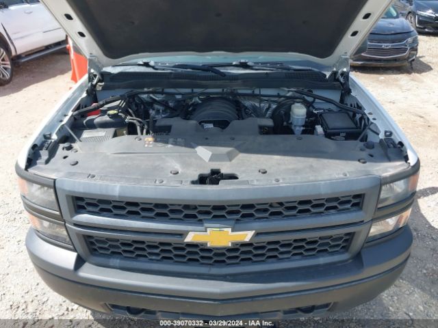 Photo 9 VIN: 1GCVKPEC5FZ279252 - CHEVROLET SILVERADO 1500 