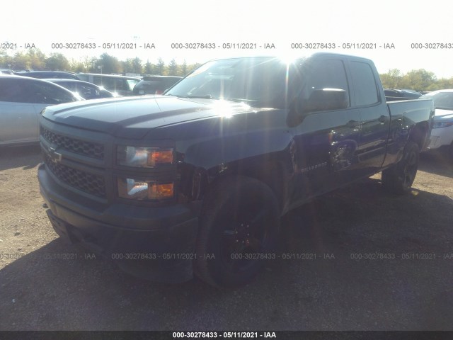 Photo 1 VIN: 1GCVKPEC5FZ369114 - CHEVROLET SILVERADO 1500 