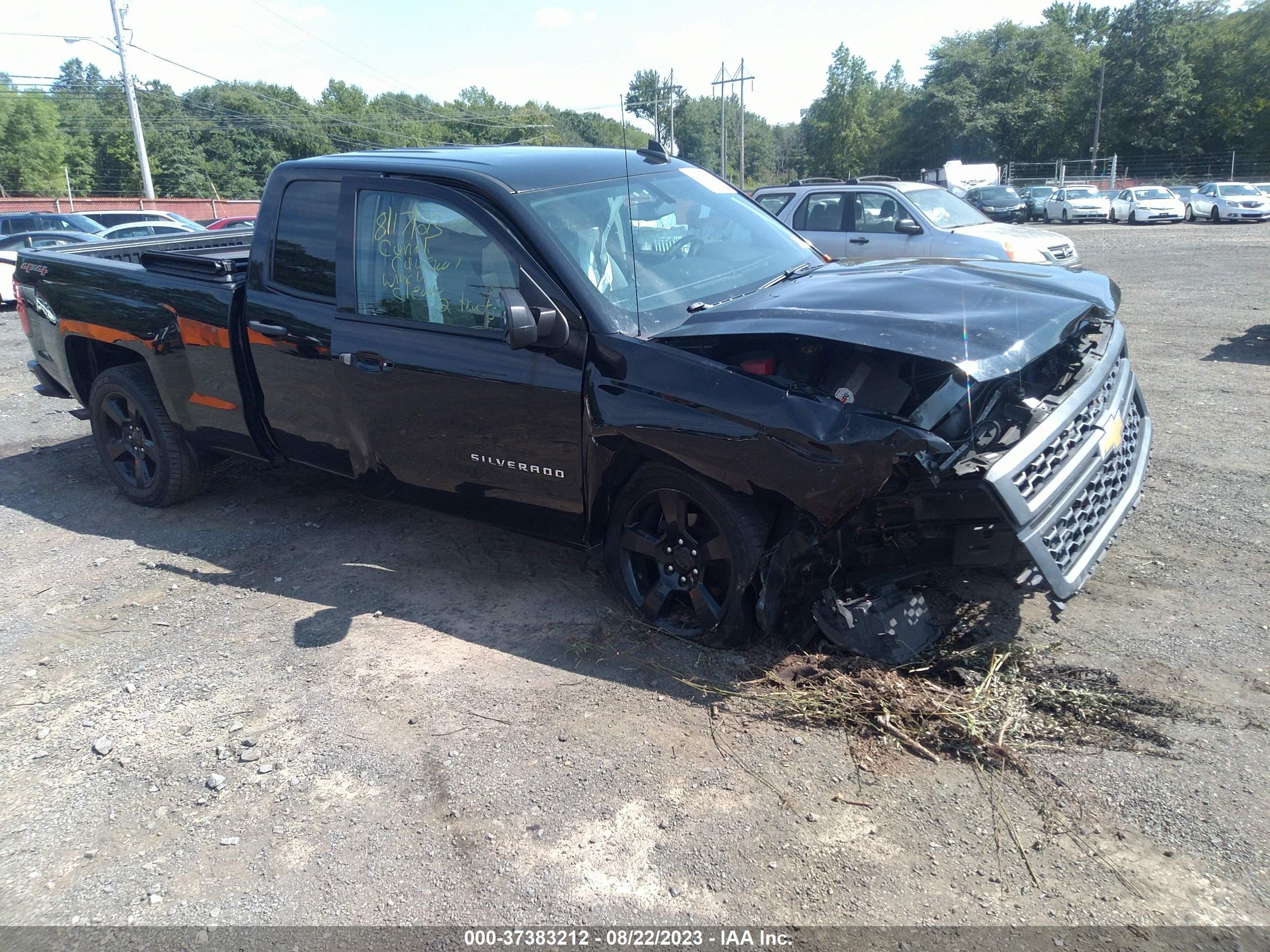 Photo 0 VIN: 1GCVKPEC5FZ375169 - CHEVROLET SILVERADO 