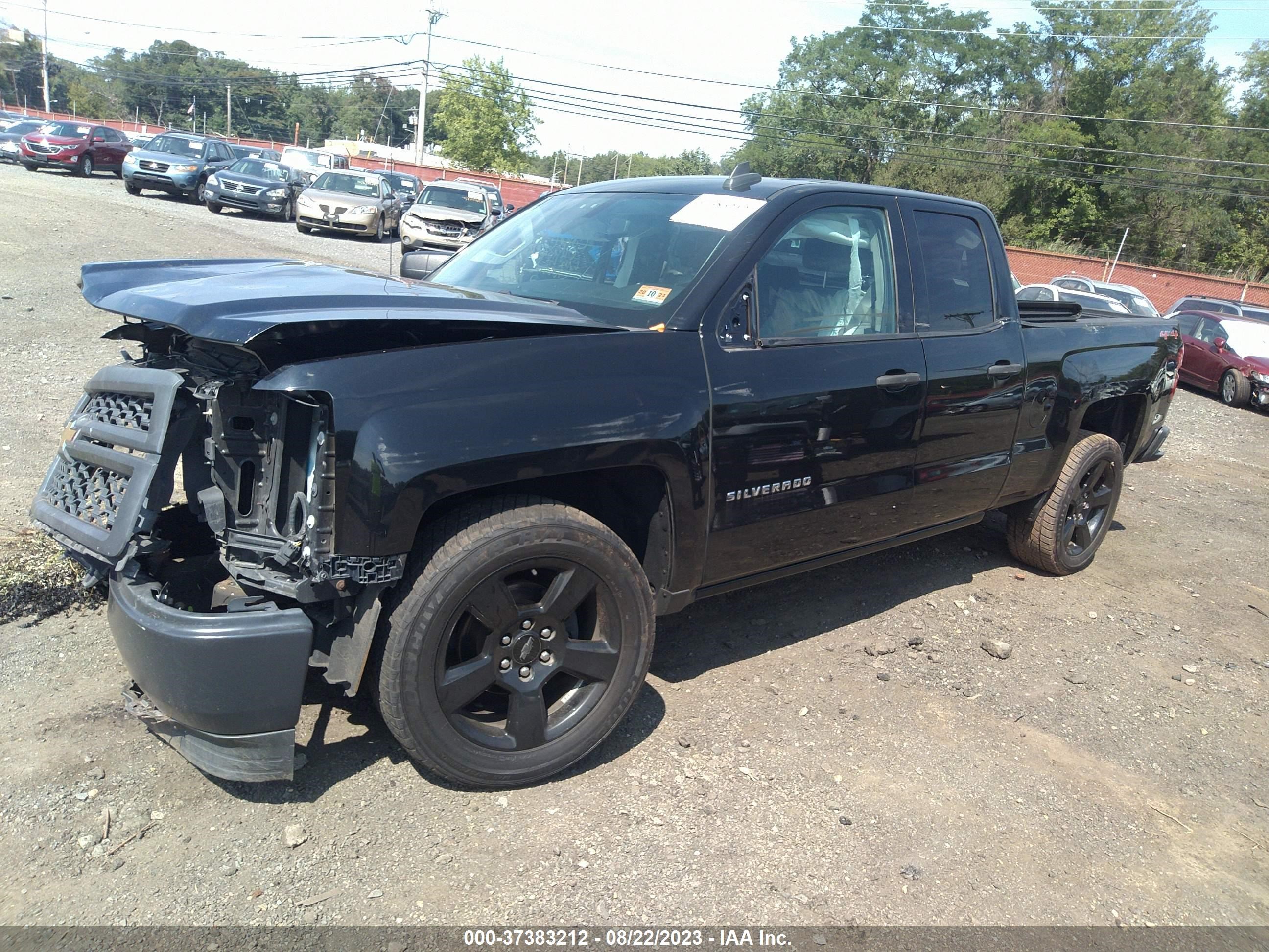 Photo 1 VIN: 1GCVKPEC5FZ375169 - CHEVROLET SILVERADO 