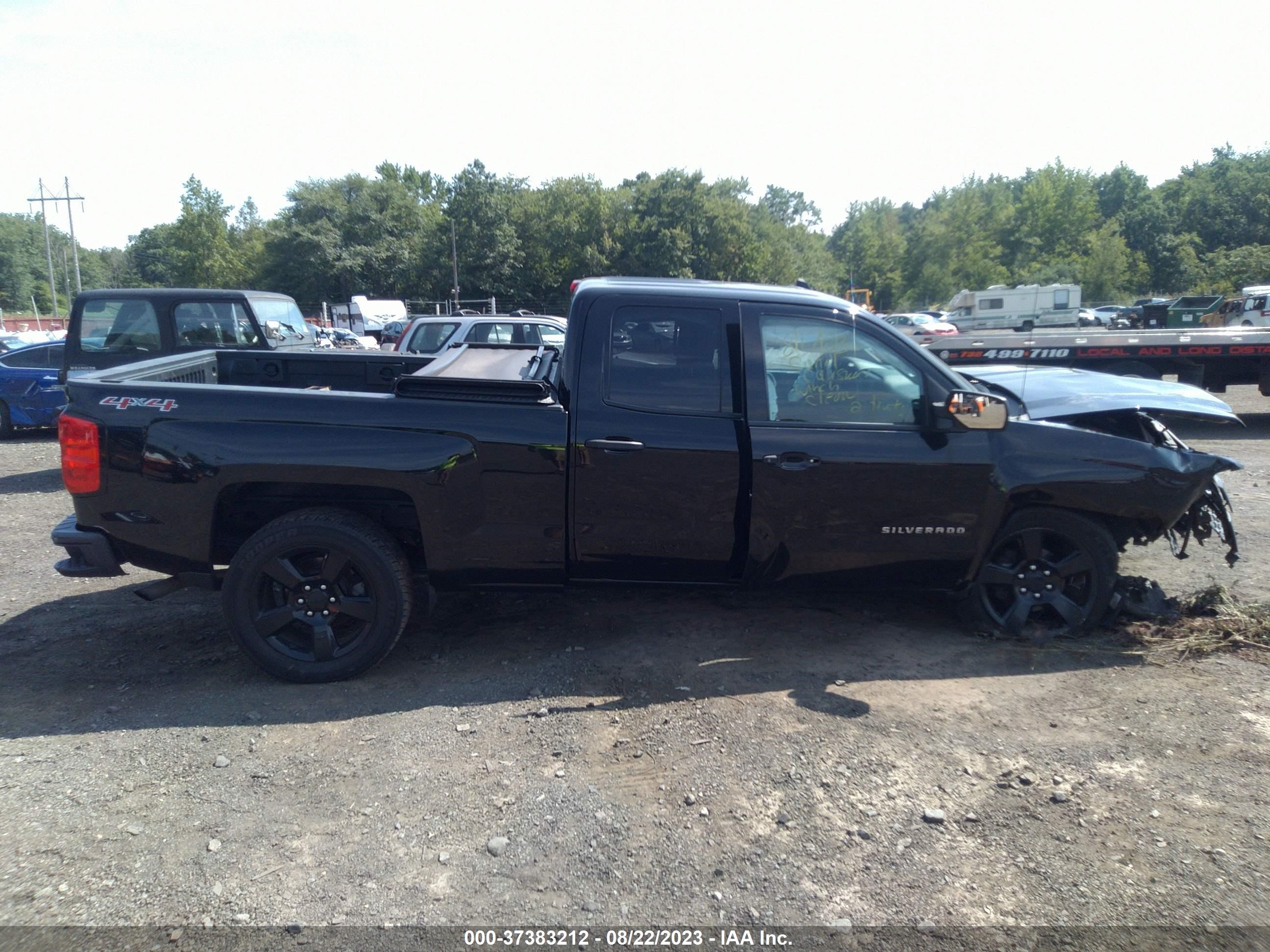 Photo 12 VIN: 1GCVKPEC5FZ375169 - CHEVROLET SILVERADO 