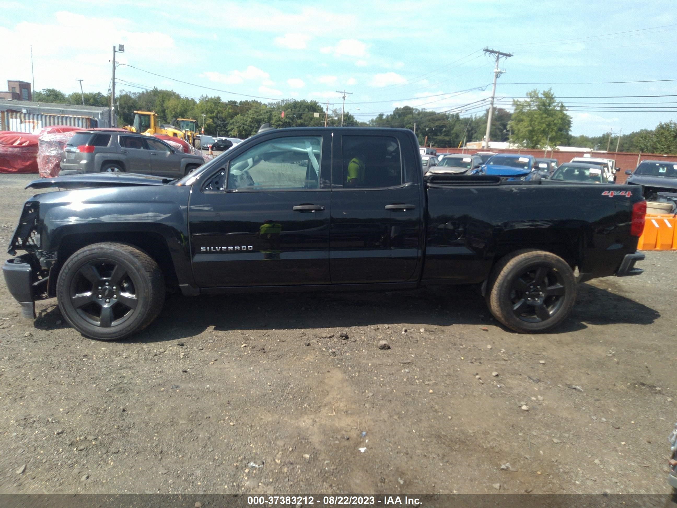 Photo 13 VIN: 1GCVKPEC5FZ375169 - CHEVROLET SILVERADO 