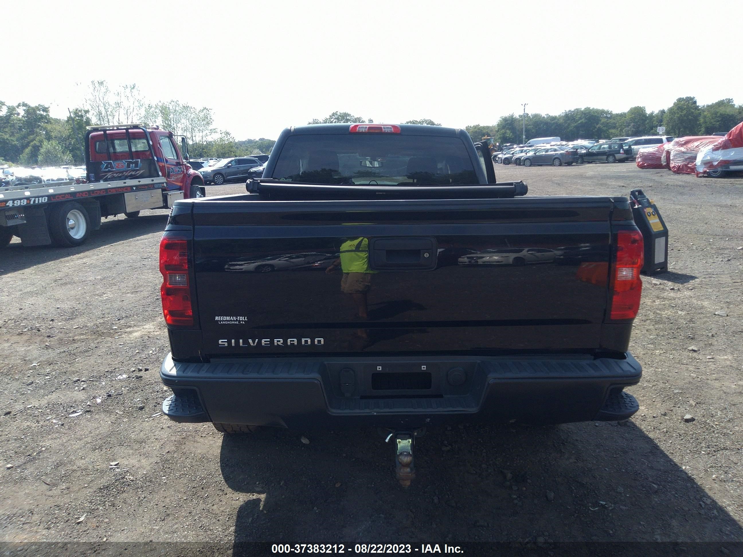 Photo 15 VIN: 1GCVKPEC5FZ375169 - CHEVROLET SILVERADO 