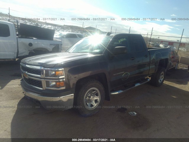 Photo 1 VIN: 1GCVKPEC5FZ383689 - CHEVROLET SILVERADO 1500 