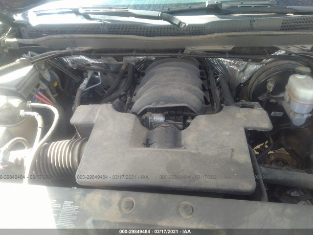 Photo 9 VIN: 1GCVKPEC5FZ383689 - CHEVROLET SILVERADO 1500 