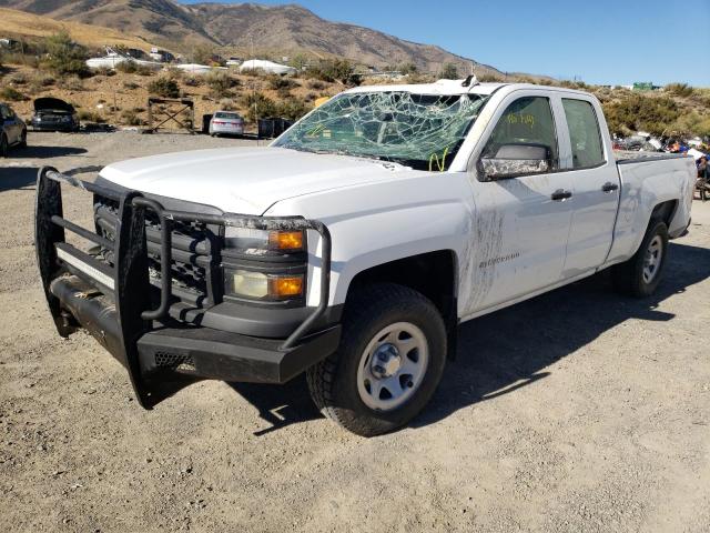 Photo 1 VIN: 1GCVKPEC5FZ389265 - CHEVROLET SILVERADO 