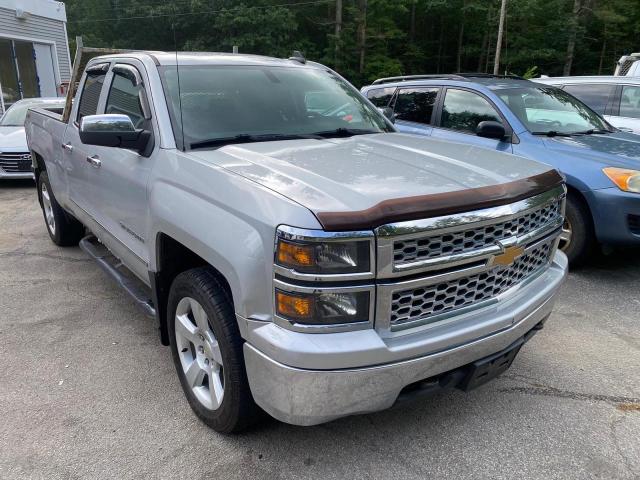 Photo 0 VIN: 1GCVKPEC5FZ414116 - CHEVROLET SILVERADO 