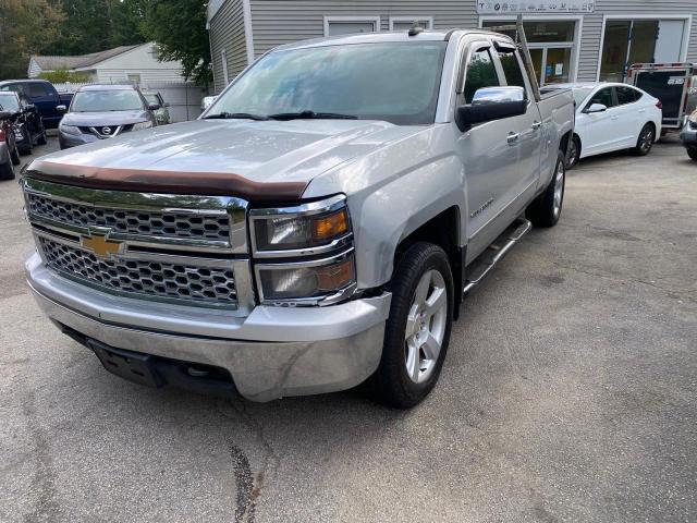 Photo 1 VIN: 1GCVKPEC5FZ414116 - CHEVROLET SILVERADO 