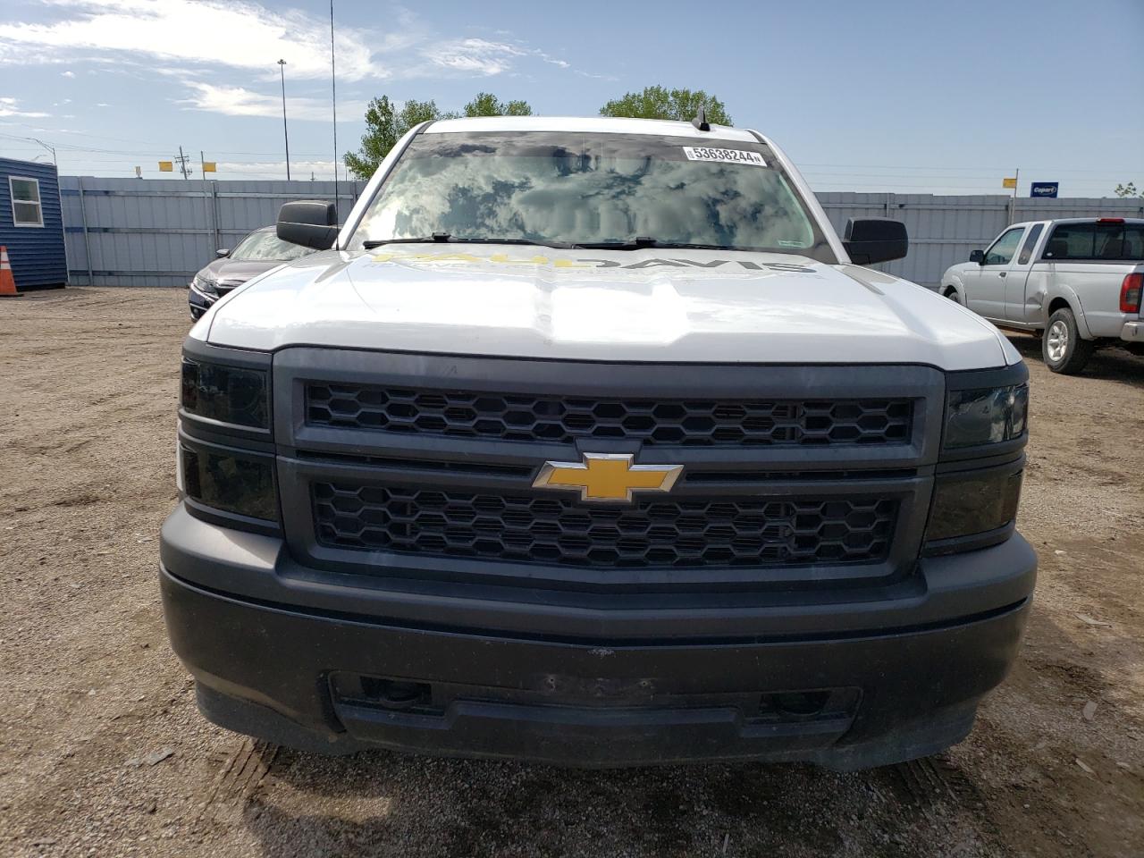 Photo 4 VIN: 1GCVKPEC5FZ421079 - CHEVROLET SILVERADO 