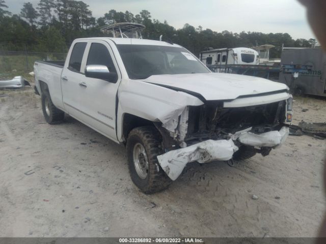 Photo 0 VIN: 1GCVKPEC5GZ205380 - CHEVROLET SILVERADO 1500 