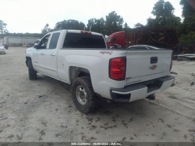 Photo 2 VIN: 1GCVKPEC5GZ205380 - CHEVROLET SILVERADO 1500 