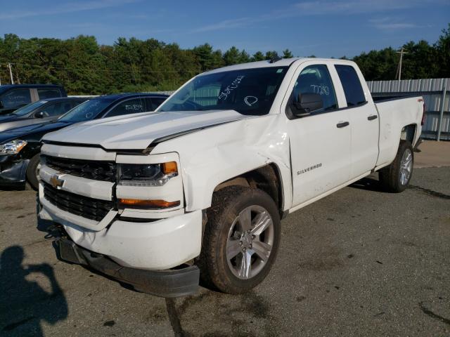 Photo 1 VIN: 1GCVKPEC5HZ123991 - CHEVROLET SILVERADO 