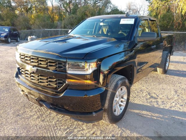 Photo 1 VIN: 1GCVKPEC5HZ124316 - CHEVROLET SILVERADO 1500 