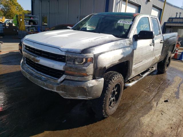 Photo 1 VIN: 1GCVKPEC5HZ157610 - CHEVROLET SILVERADO 