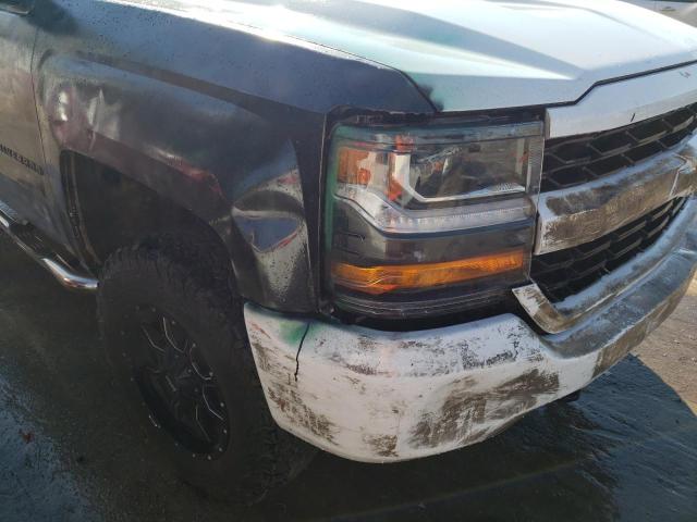 Photo 8 VIN: 1GCVKPEC5HZ157610 - CHEVROLET SILVERADO 