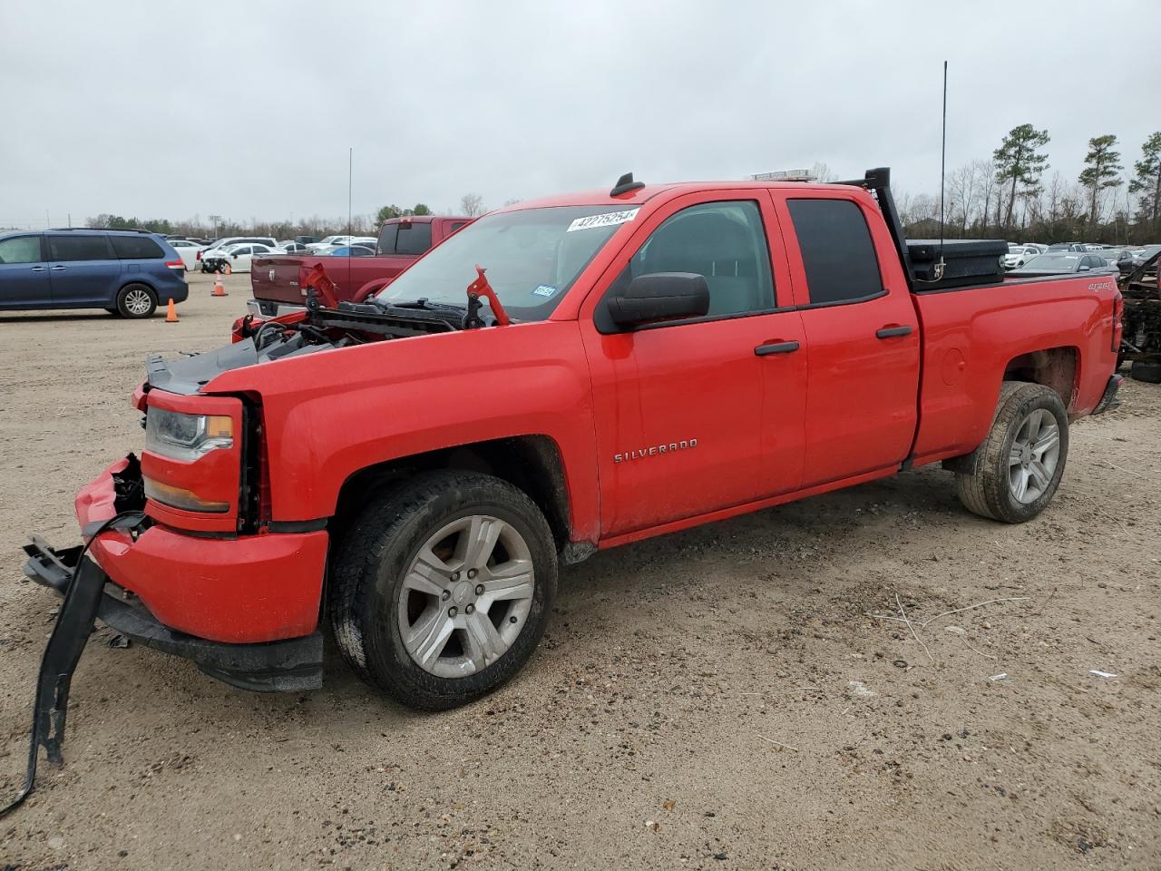 Photo 0 VIN: 1GCVKPEC5HZ296829 - CHEVROLET SILVERADO 