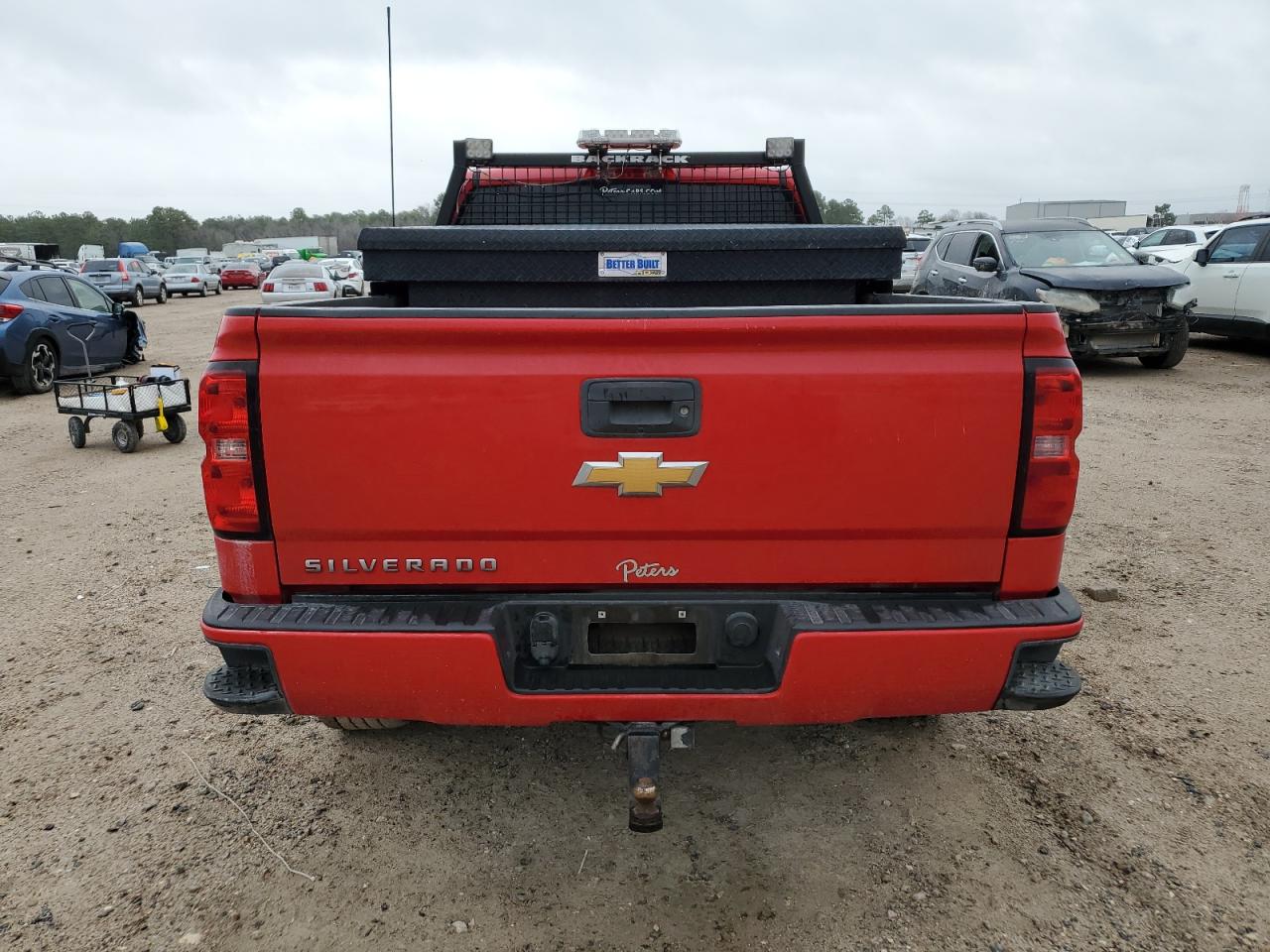 Photo 5 VIN: 1GCVKPEC5HZ296829 - CHEVROLET SILVERADO 