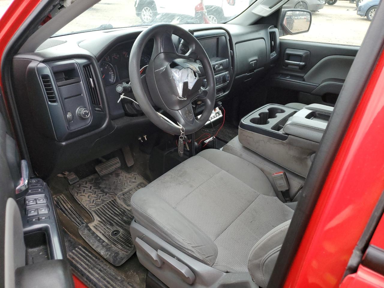 Photo 7 VIN: 1GCVKPEC5HZ296829 - CHEVROLET SILVERADO 