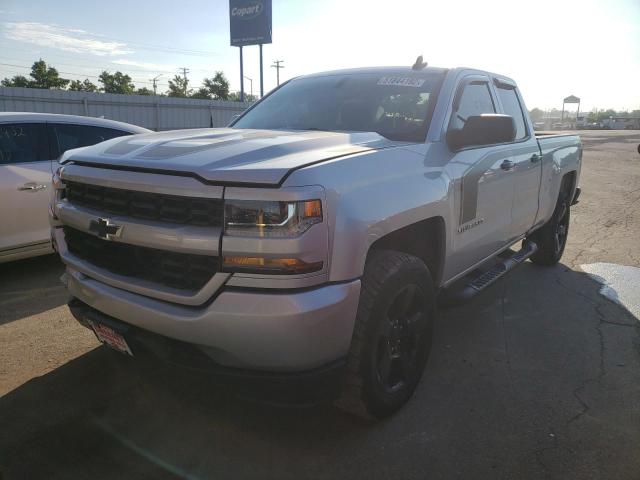 Photo 1 VIN: 1GCVKPEC5JZ135127 - CHEVROLET SILVERADO 