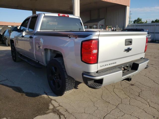 Photo 2 VIN: 1GCVKPEC5JZ135127 - CHEVROLET SILVERADO 