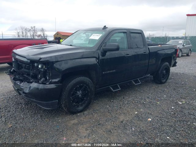 Photo 1 VIN: 1GCVKPEC5JZ253923 - CHEVROLET SILVERADO 