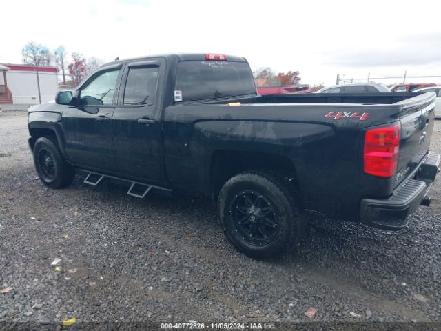 Photo 2 VIN: 1GCVKPEC5JZ253923 - CHEVROLET SILVERADO 