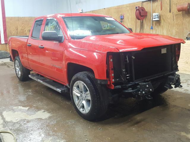 Photo 0 VIN: 1GCVKPEC5JZ320889 - CHEVROLET SILVERADO 